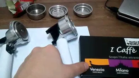Bialetti TAZZONA espresso machine(1/4)